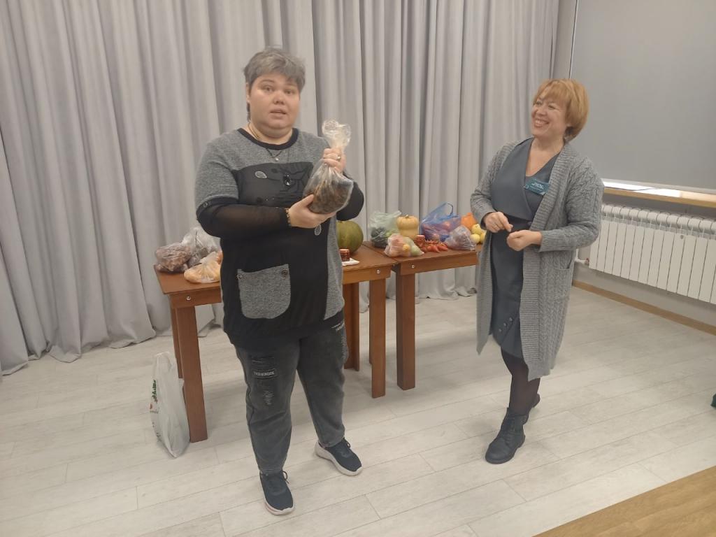 тепло души в библиотеке 19