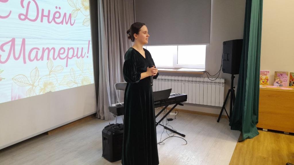 тепло души в библиотеке 19