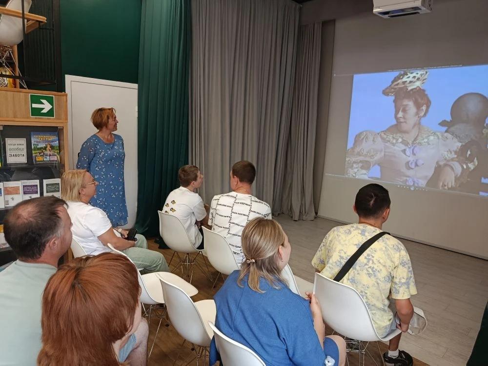 тепло души в библиотеке 19