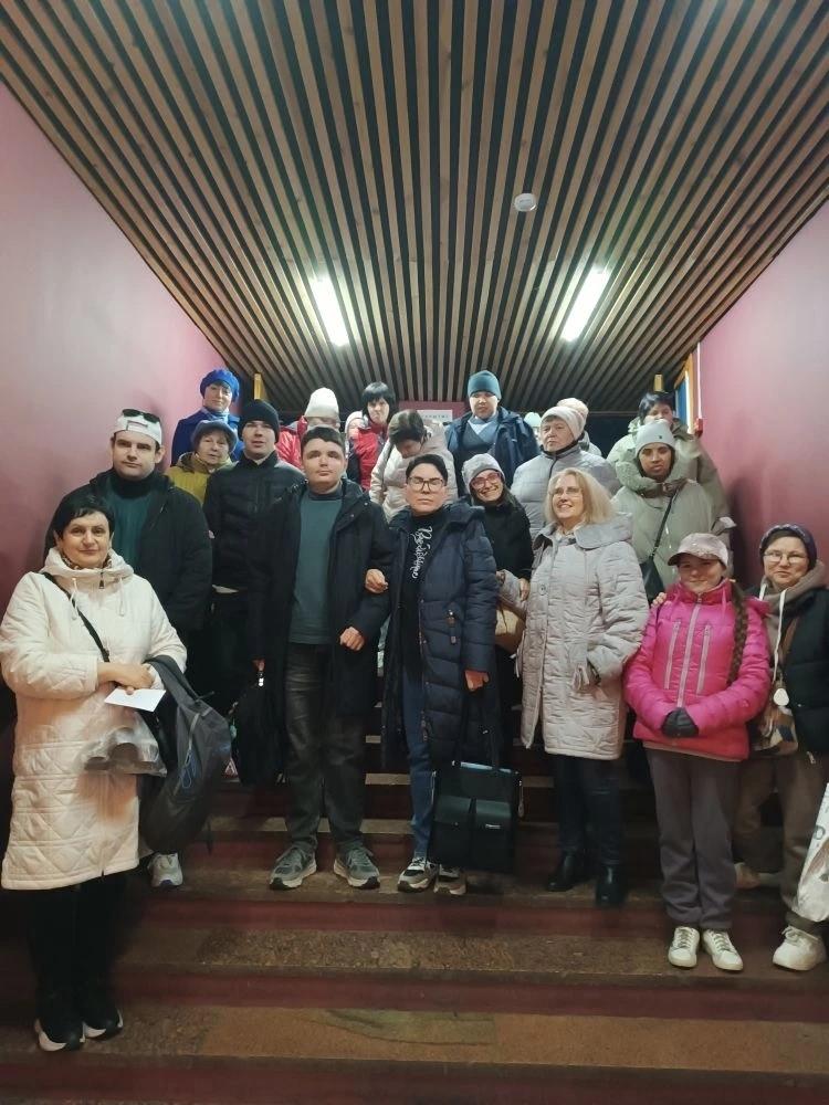 тепло души в русиче