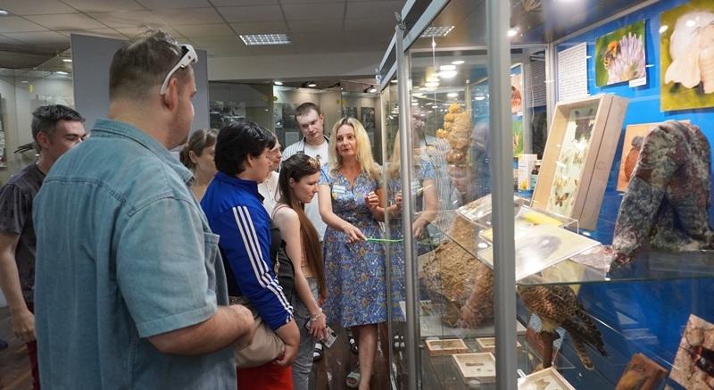 тепло души в краеведческом музее