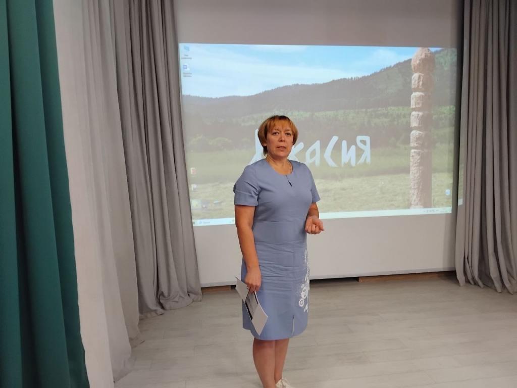 тепло души в библиотеке 19