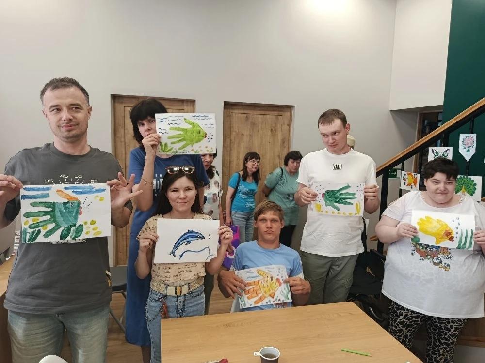 тепло души в библиотеке 19