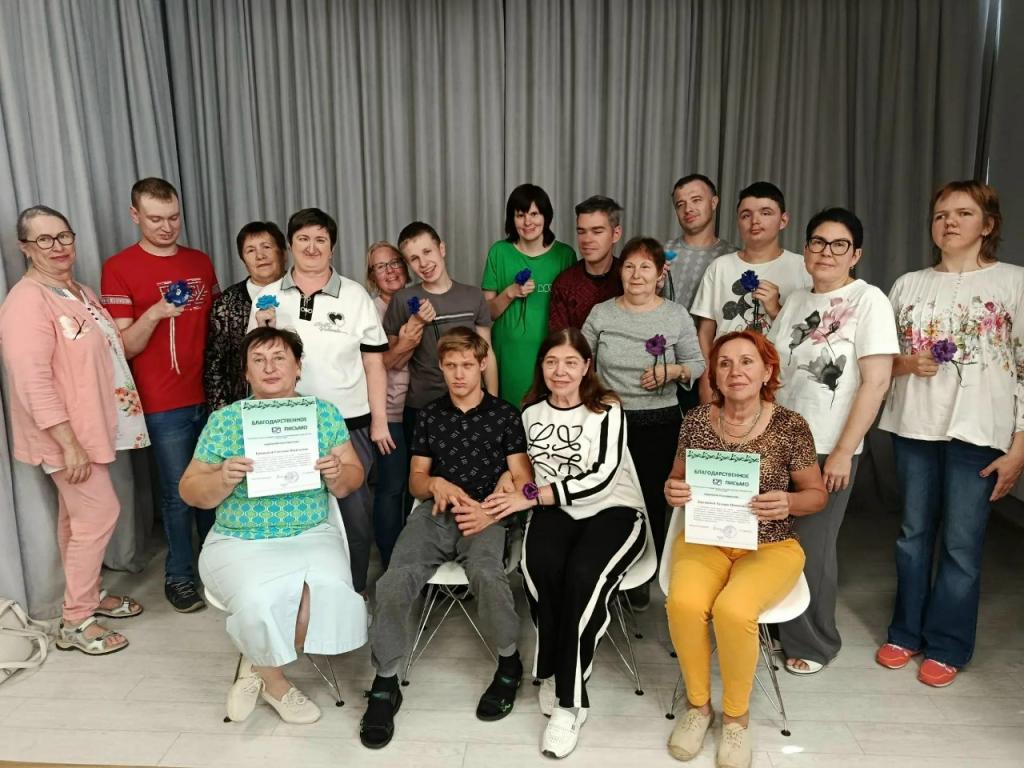 тепло души в библиотеке 19
