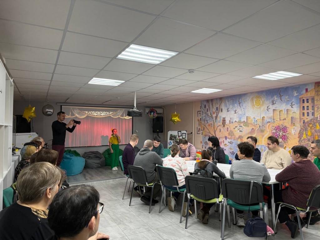 центр социализации детей и подростков ядома