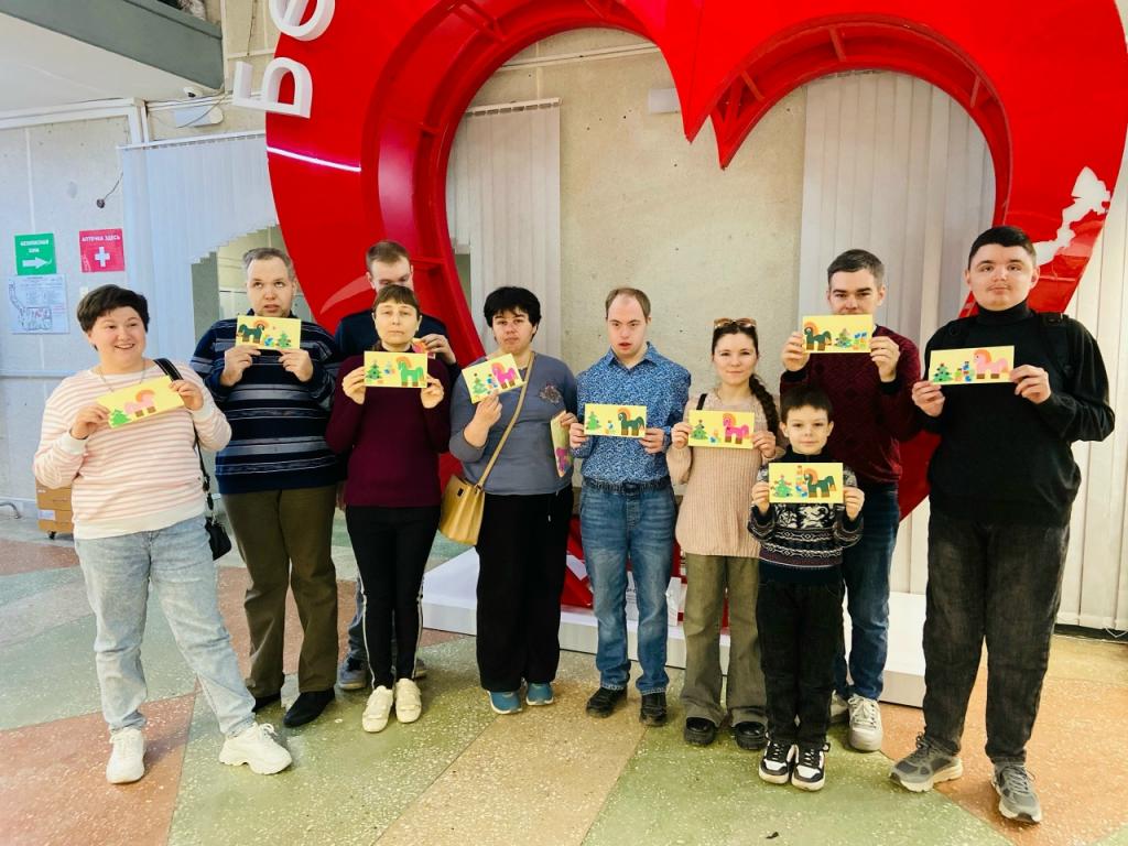 тепло души в краеведческом музее