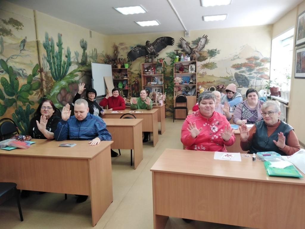 тепло души во дворце детского творчества