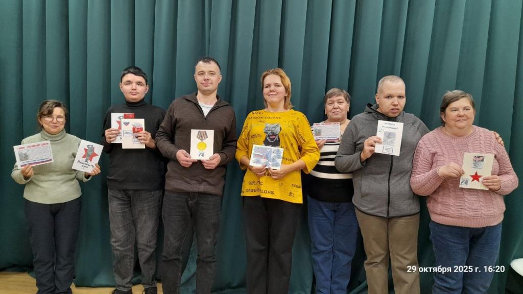 тепло души в библиотеке 19