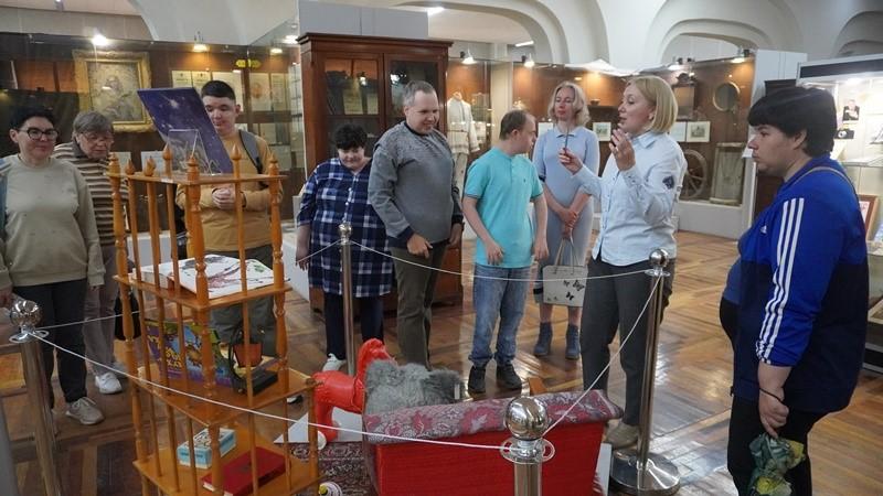 тепло души в краеведческом музее