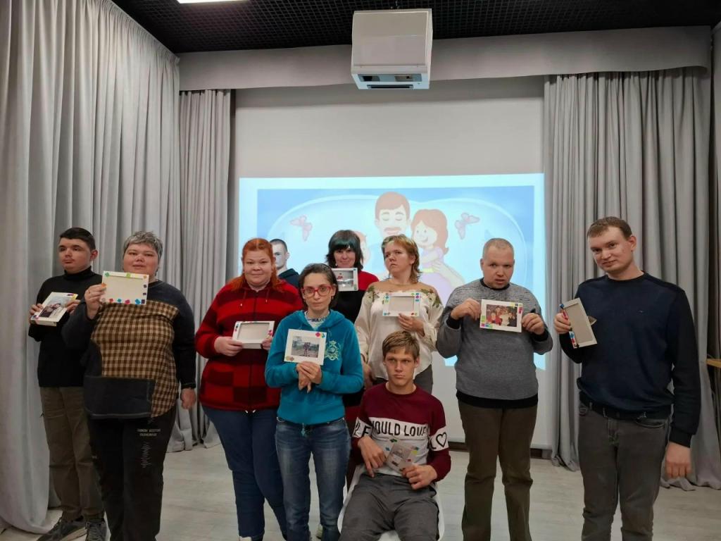 тепло души в библиотеке 19