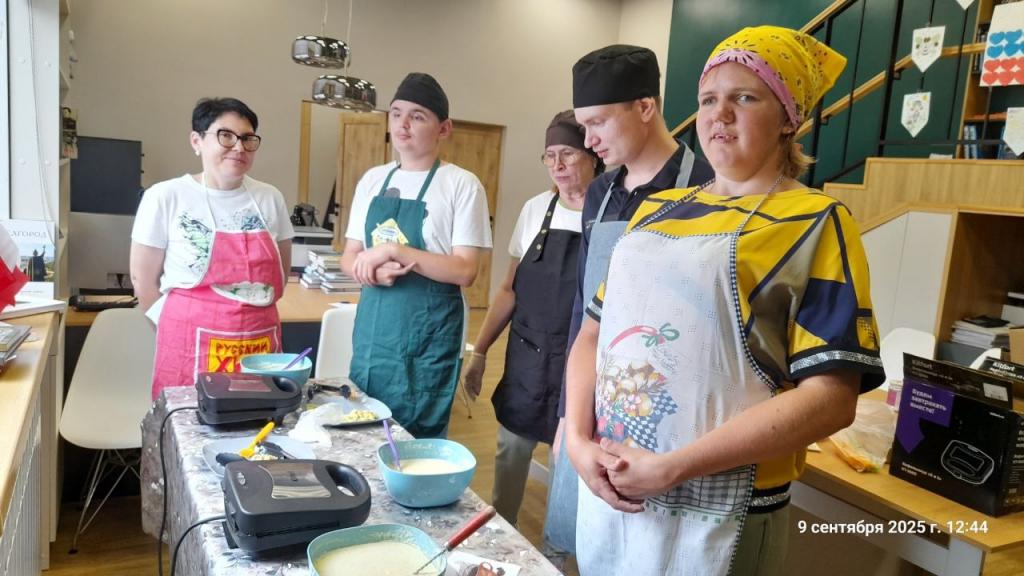 тепло души в библиотеке 19