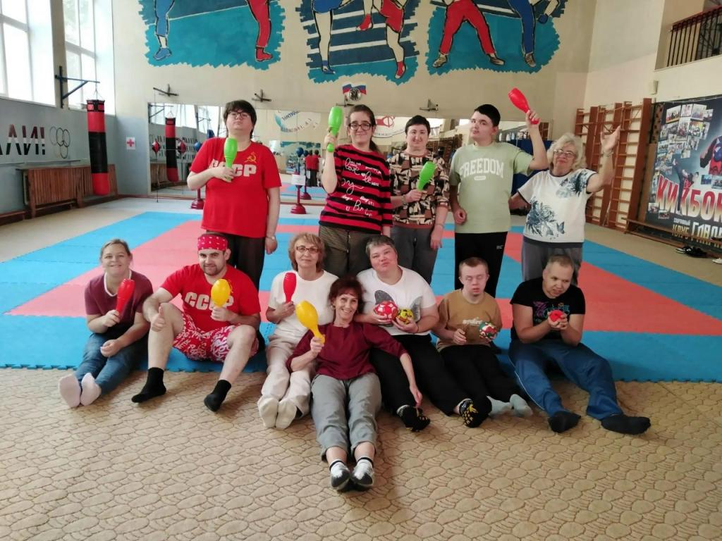 тепло души во дворце детского творчества