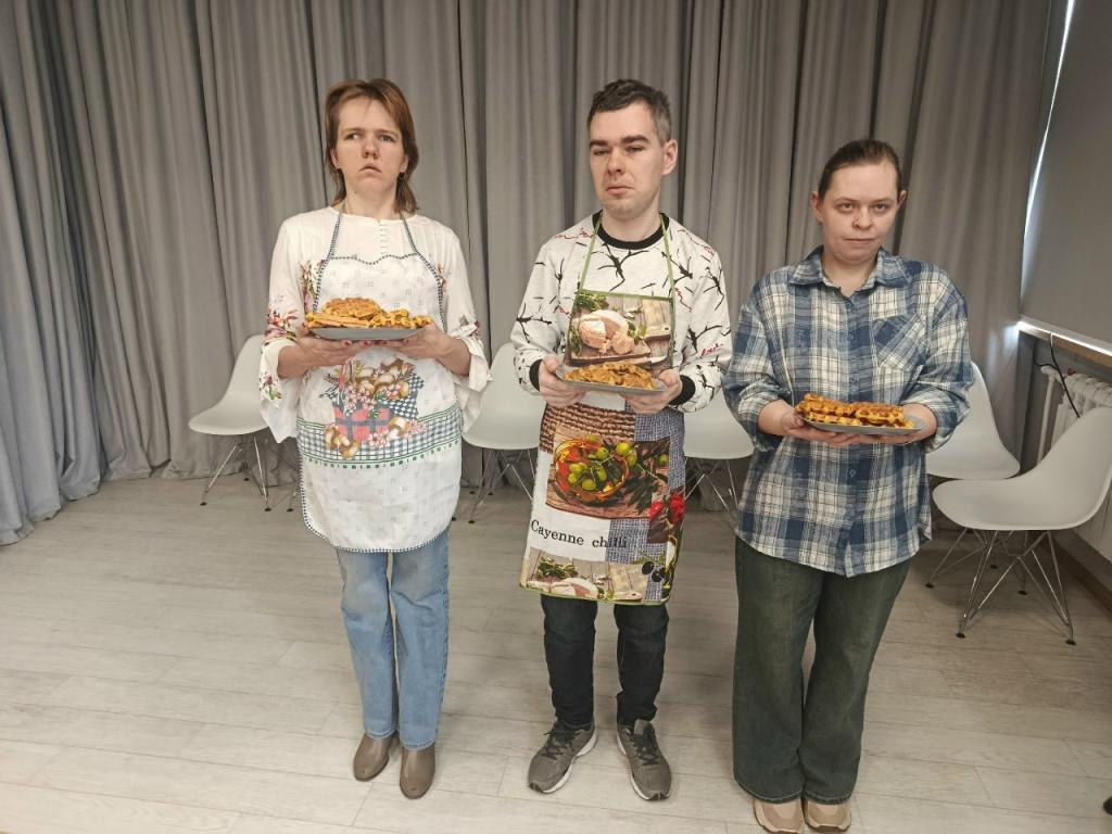 тепло души в библиотеке 19