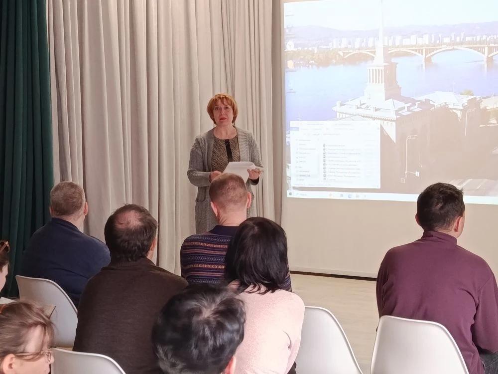 тепло души в библиотеке 19