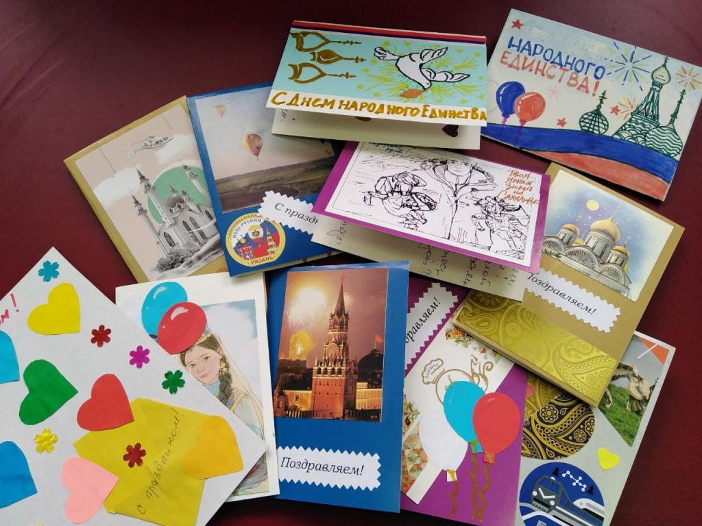 тепло души во дворце детского творчества