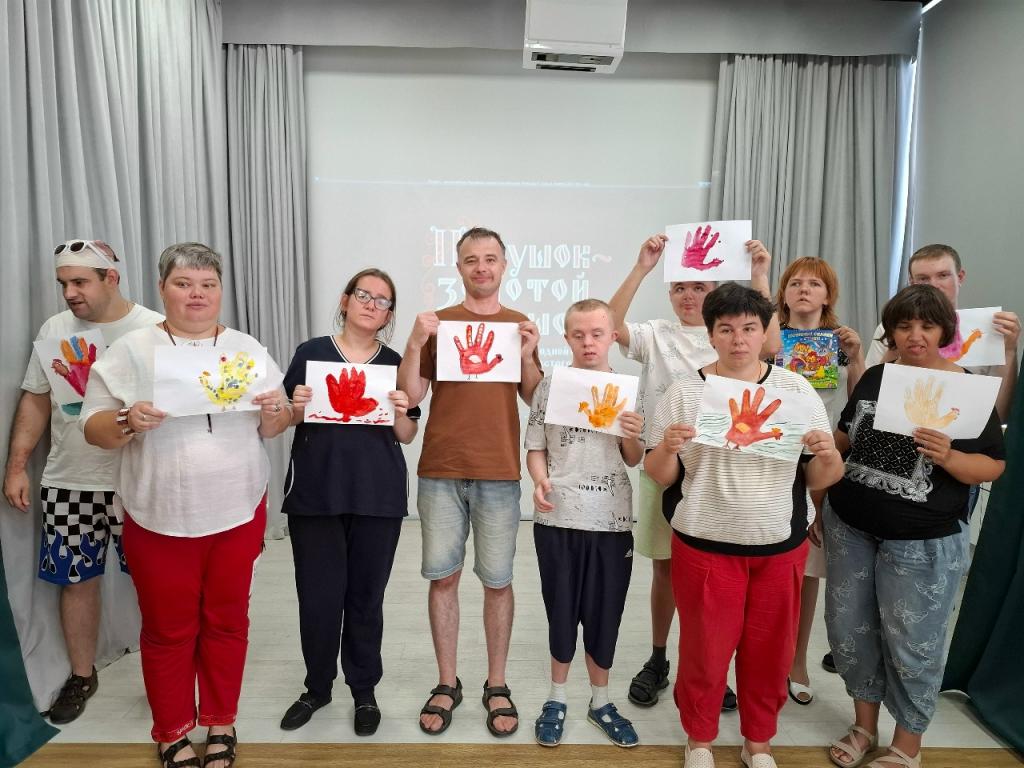 тепло души в библиотеке 19