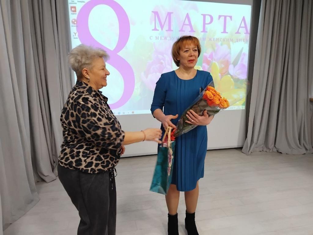 тепло души в библиотеке 19